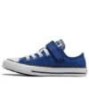 Chuck Taylor All Star Easy-On “Twill – Blue”