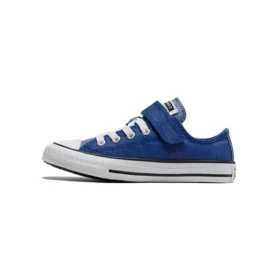 Chuck Taylor All Star Easy-On “Twill – Blue”
