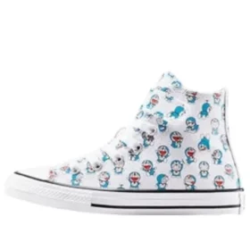 Chuck Taylor All Star EasyOn Hi “Doraemon White”