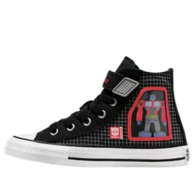 Chuck Taylor All Star EasyOn Hi “Transformers Autobots and Decepticons”
