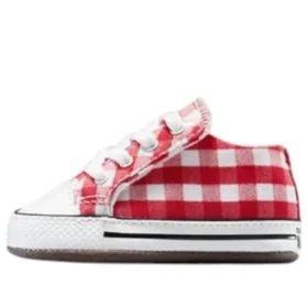 Chuck Taylor All Star EasyOn Low “Checkered Red”