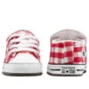 Chuck Taylor All Star EasyOn Low “Checkered Red”