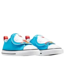 Chuck Taylor All Star EasyOn Ox “Doraemon Hawaiian Ocean”