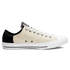 Chuck Taylor All Star “Egret Black White”