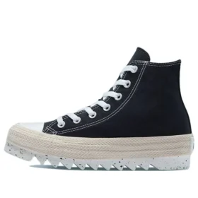 Chuck Taylor All Star Espadrilla Trek Platform “Black Brown”