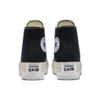 Chuck Taylor All Star Espadrilla Trek Platform “Black Brown”