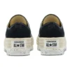 Chuck Taylor All Star Espadrilla Trek Platform “Black Brown”
