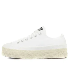 Chuck Taylor All Star Espadrille Low “Trail to Cove – White”