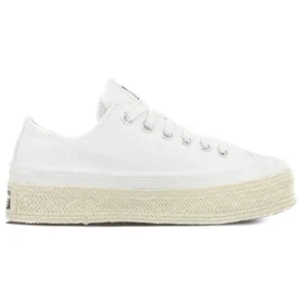 Chuck Taylor All Star Espadrille Low “Trail to Cove – White”