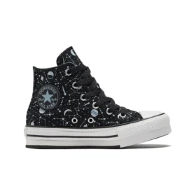 Chuck Taylor All Star Eva Lift “Black Blue White”