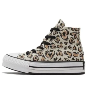 Chuck Taylor All Star Eva Lift “Black Brown”