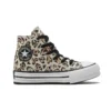 Chuck Taylor All Star Eva Lift “Black Brown”