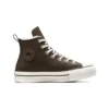 Chuck Taylor All Star EVA Lift “Brown”