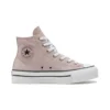 Chuck Taylor All Star Eva Lift High Top “Pink White”