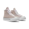 Chuck Taylor All Star Eva Lift High Top “Pink White”
