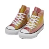 Chuck Taylor All Star EVA Lift Platform High “Citrus Glitz”