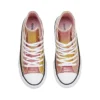 Chuck Taylor All Star EVA Lift Platform High “Citrus Glitz”