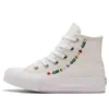 Chuck Taylor All Star EVA Lift Platform High “Floral Embroidery”
