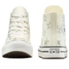 Chuck Taylor All Star EVA Lift Platform High “Starry”