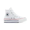 Chuck Taylor All Star EVA Lift Platform High “White”