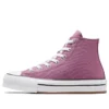 Chuck Taylor All Star EVA Lift Platform Shoes “Dreamy Dahlia”