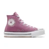 Chuck Taylor All Star EVA Lift Platform Shoes “Dreamy Dahlia”