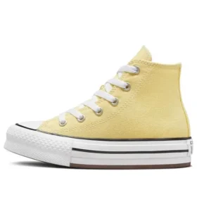 Chuck Taylor All Star Eva Lift “Yellow White”