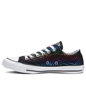 Chuck Taylor All Star Exploding Star “Black”