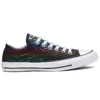 Chuck Taylor All Star Exploding Star “Black”