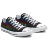 Chuck Taylor All Star Exploding Star “Black”
