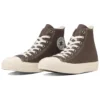 Chuck Taylor All Star EY HI Japan Exclusive “Charcoal Brown”