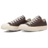 Chuck Taylor All Star EY OX “Charcoal Brown”
