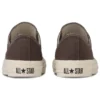 Chuck Taylor All Star EY OX “Charcoal Brown”