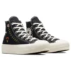 Chuck Taylor All Star Fairy Goddess Lift Platform “Black”