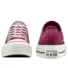 Chuck Taylor All Star Floral Patchwork “Sporty Berry”