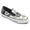 Chuck Taylor All Star Floral Print “Black White”