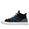 Chuck Taylor All Star Flux Ultra “Black Iron Grey”