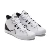 Chuck Taylor All Star Flux Ultra Mid “White Black”