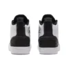 Chuck Taylor All Star Flux Ultra Mid “White Black”