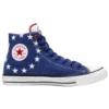 Chuck Taylor All Star Franchise Philadelphia 76ers 76 “Blue Red”