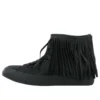 Chuck Taylor All Star Fringe “Black”