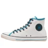 Chuck Taylor All Star Get Tubed High Top “White Yellow Blue”