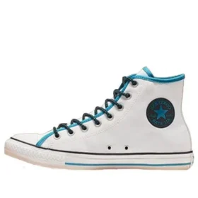 Chuck Taylor All Star Get Tubed High Top “White Yellow Blue”
