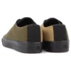 Chuck Taylor All Star GF Briefing OX “Sand and Olive Green”