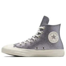 Chuck Taylor All Star “Glitter Gunmetal”