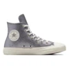 Chuck Taylor All Star “Glitter Gunmetal”