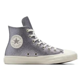 Chuck Taylor All Star “Glitter Gunmetal”
