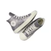 Chuck Taylor All Star “Glitter Gunmetal”