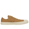 Chuck Taylor All Star Goldlogolabel OX “Golden Brown”