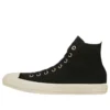 Chuck Taylor All Star Goldlogopatch Hi “Black”